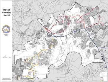 Transit Routes small